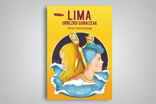 "Lima. Urrezko guraizeak"