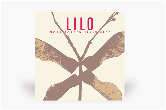 "Nora goazen jakin gabe"