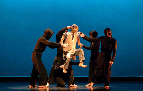 Eh man hé, mecánica del alma