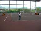 Joko Eskolarrak - tenisa