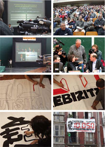 Desde aqu� hasta ah�, 2008 - Stills de v�deo y foto fija