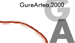 Cartél Gure Artea 2000