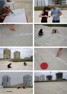 Desde aqu� hasta ah�, 2008 - Stills de v�deo y foto fija