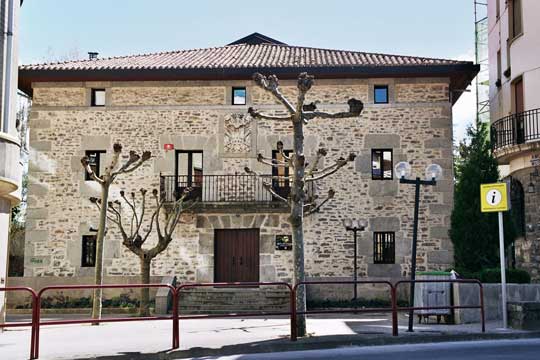 La Casona erakusketa aretoa