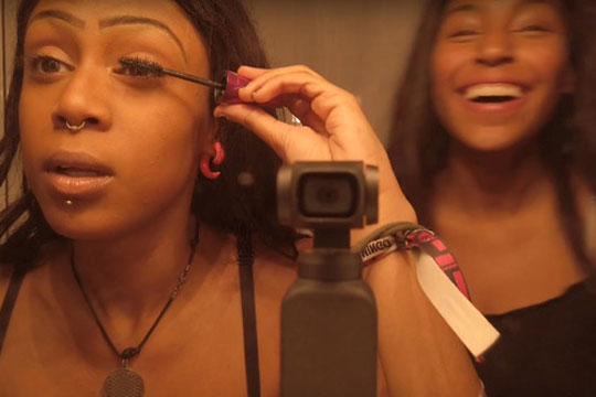 Viernes CFC con Ruben H.Berm&uacute;dez: " Y t&uacute;, &iquest;por qu&eacute; eres negro?"