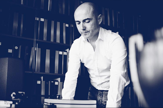 Carlos Mart&iacute;n Ballester: "El genio tocaor de Sabicas (a 78 rpm)"