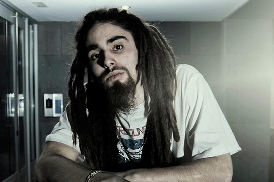 DJ (Rasy Simone) eta rap (Shintoma) tailerra