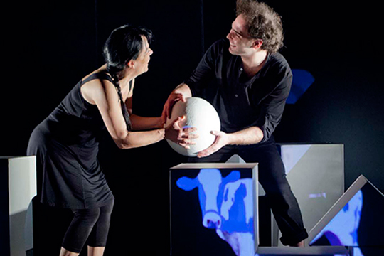 Haziaraba 2020: "Kubik"