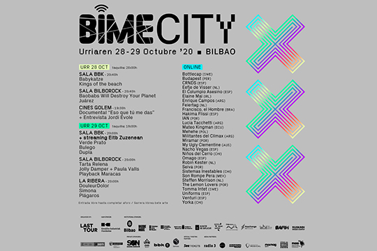 BIME City 2020