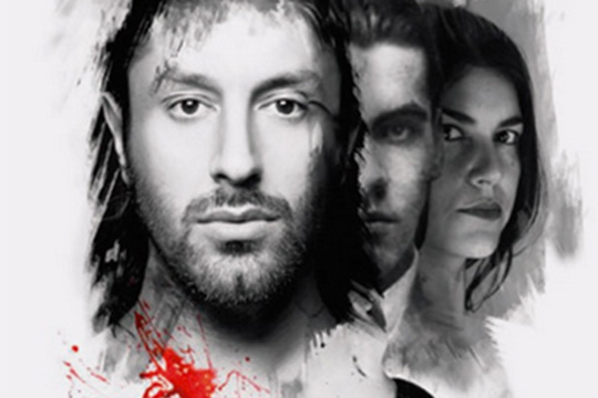 Rafael Amargo: "Yerma_R. Un viaje de vuelta"