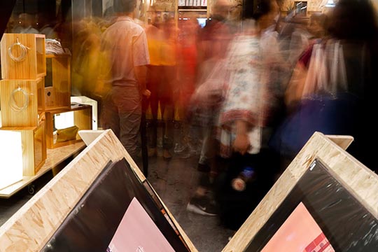 Jardunaldia: "Repensando el Dise&ntilde;o, la Arquitectura y la Artesan&iacute;a"