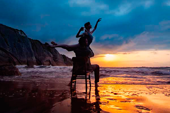 Lucia Lacarra & Matthew Golding: "Fordlandia"