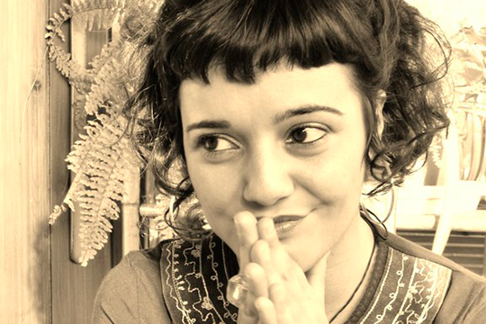 Maite Franco: "Jateko moduko ipuinak"