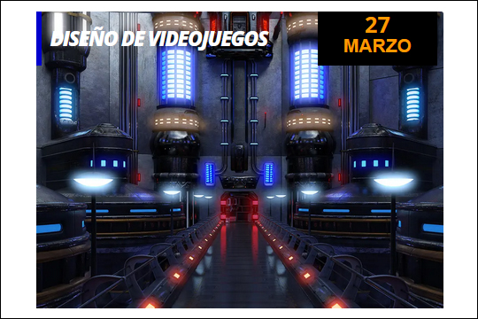 (on line + presentziala) Open Weekend CreaNavarra: "Creaci&oacute;n de un escenario futurista 3D"