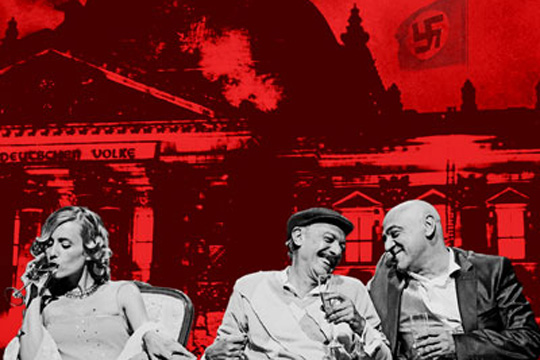 "Shakespeare en Berl&iacute;n"