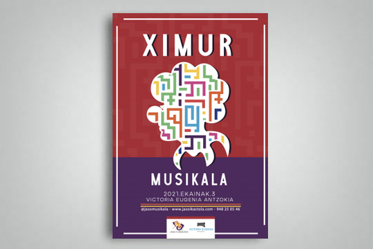 "Ximur" musikala