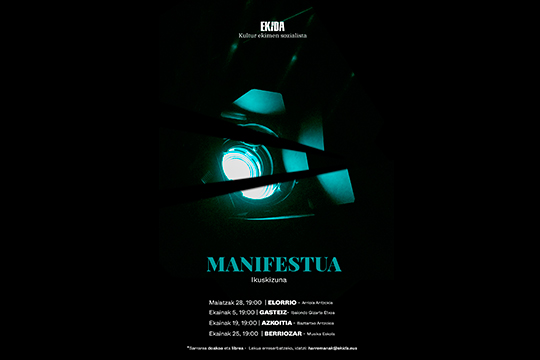 "Manifestua"