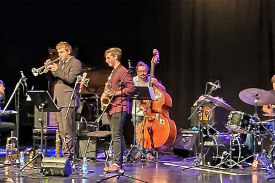 Donostiako Jazzaldia 2021: Asier Ardaiz & Friends