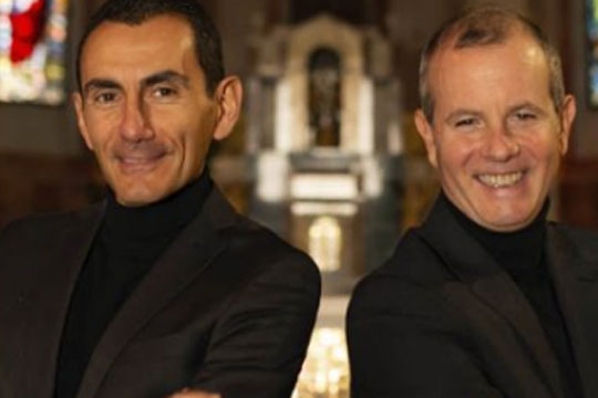 (bertan behera) Urdaibaiko Organoak 2021: Antonio Mura & Ugo Spanu