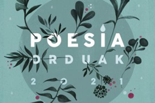Poesia Orduak 2021