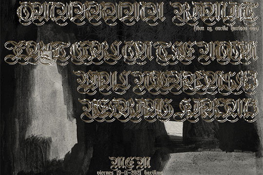 MEM Jaialdia: Dopelganger, Omorrumu Bamat eta + Bilborock-en,