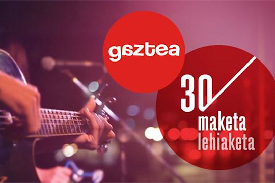 Gaztea Maketa Lehiaketa 2021en FINALA