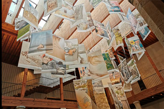 "Minari argia ematea&rsquo;"