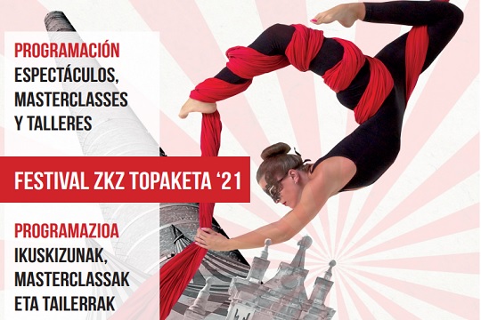 Masterclass "Malabareak" - Mikel Ayala