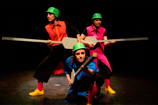 "Refugiarse es un chollo"