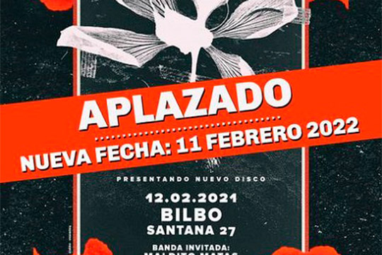 Desakato + Maldito Matas