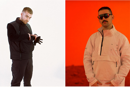 dKLUBA: Erik Urano & Merca Bae + Hofe x 4:40