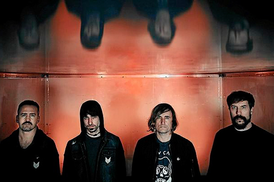 Katapulta Tour Gipuzkoa 2022: RUMBLING LIPS + SEGA SOUND KILLERS