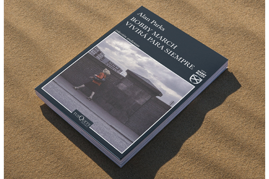 Bilboko Liburu Azoka 2022: "Bobby March vivir&aacute; para siempre"