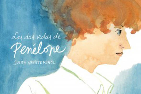 Komiki solasaldia: "Las dos vidas de Pen&eacute;lope"