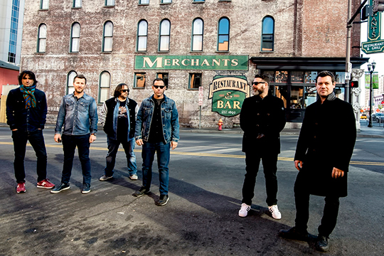 Travellin' Brothers Big Band