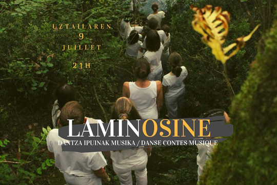 Bunuztar Xoriak: "Laminosine"