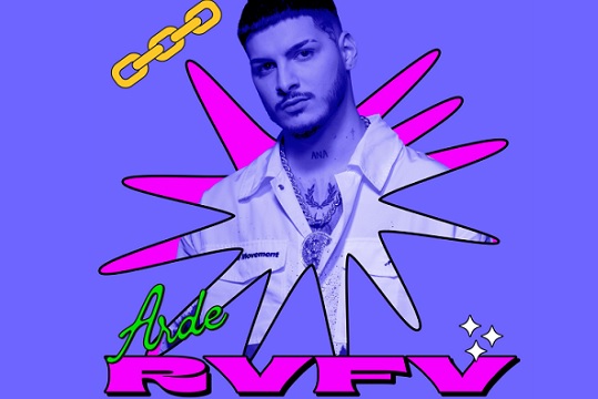 (bertan behera) Arde Festival 2022: RVFV