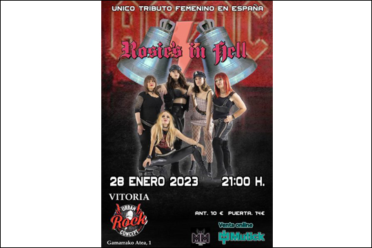 Rosie's in Hell (Tributo a AC/DC)