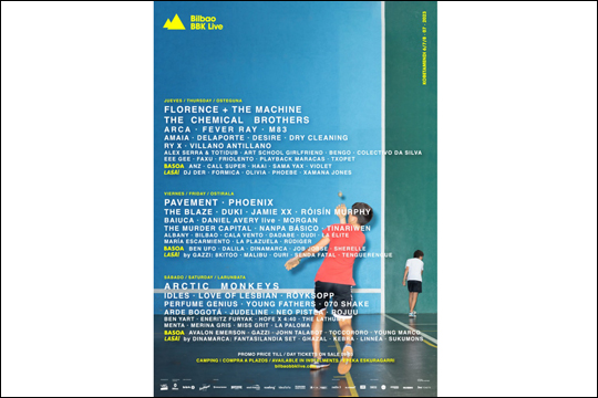 Bilbao BBK Live 2023