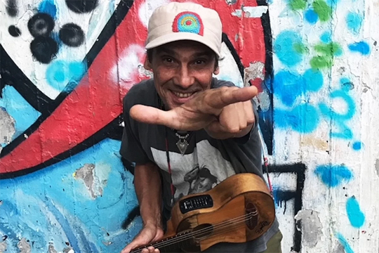 Manu Chao (Kontzertua Arrasaten)