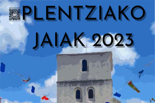 Plentziako Jaiak 2023 (San Antolin Jaiak 2023)