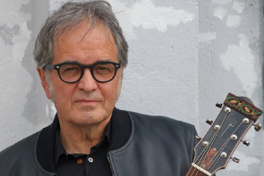 Musikaire 2023: Ruper Ordorika