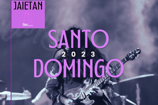 Berangoko Santo Domingo Jaiak 2023: egitaraua