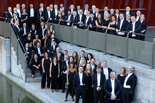 BILBAO ORKESTRA SINFONIKOA: "Tres genios prematuros" (Arriaga, Mozart eta Schubert)