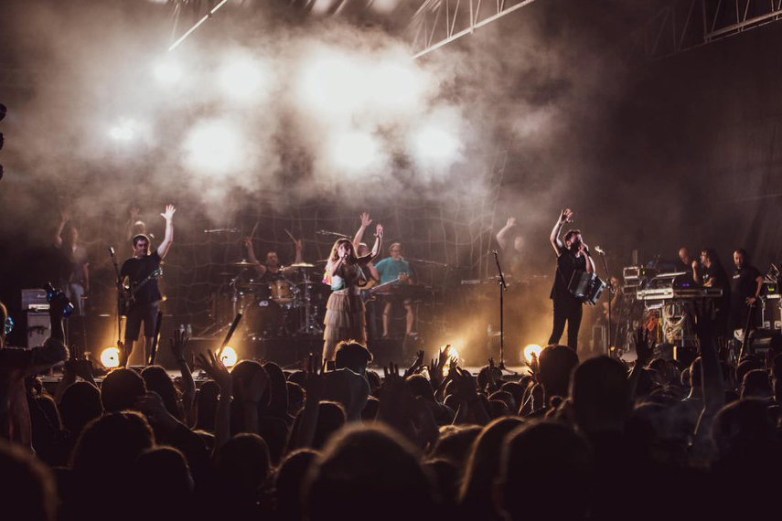 Hernaniko Euskal Jaiak 2023:  Esne Beltza