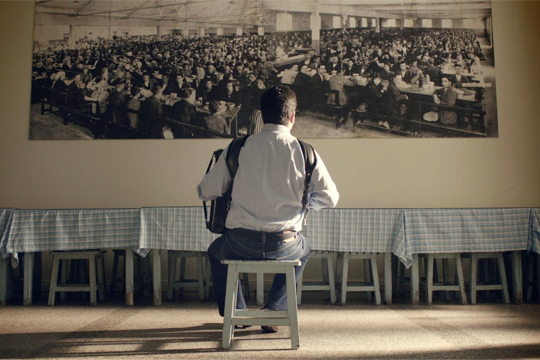 V&iacute;ctor Erice (Film laburrak)