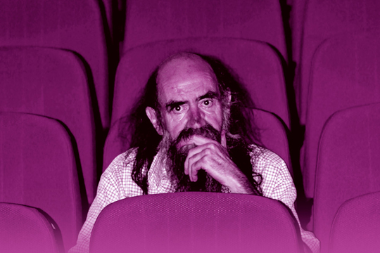 I&Ntilde;AKI AGIRRE ZINEMALDIA 2023