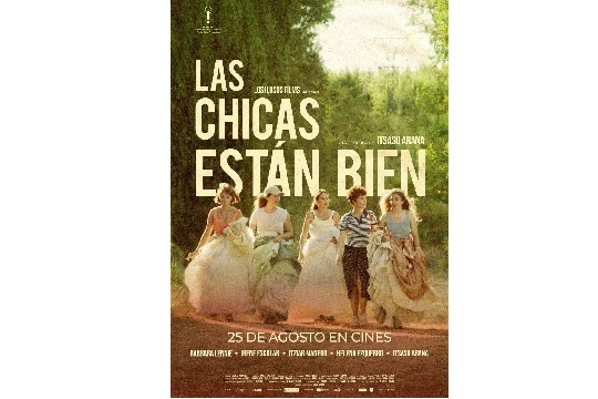"Las chicas est&aacute;n bien" (Altsasu)