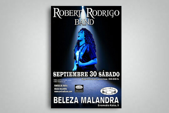 Robert Rodrigo Band