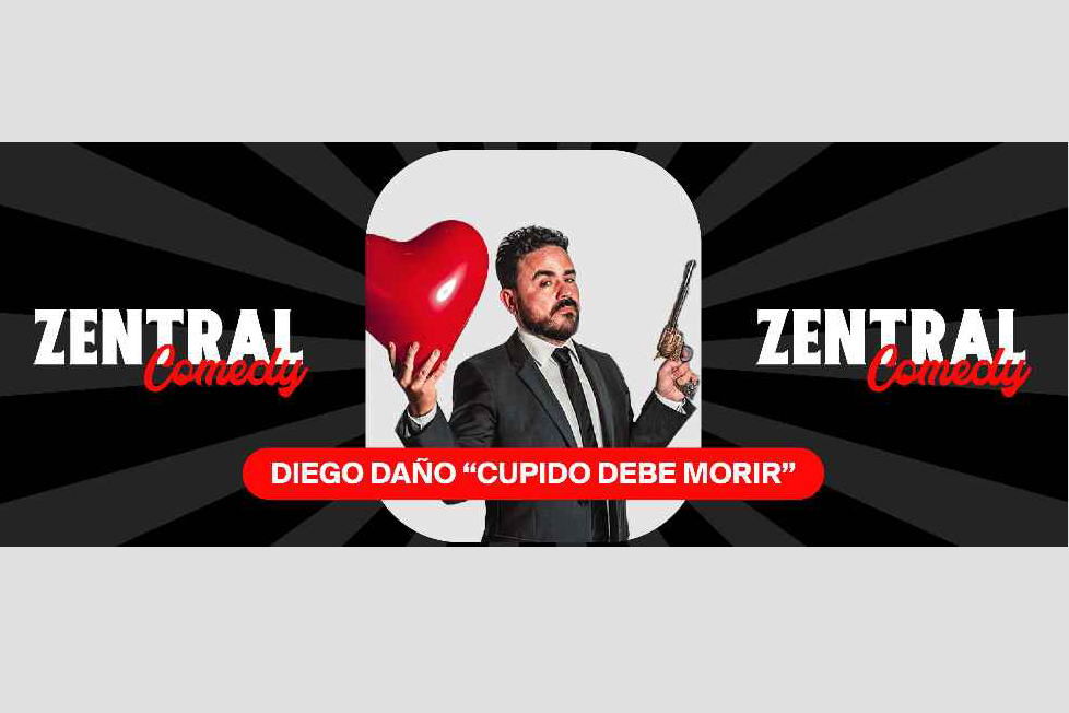 Diego Da&ntilde;o: "Cupido debe morir"